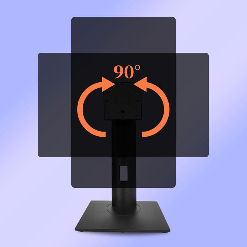 Swivel Monitor Lifting Stand XY-2798