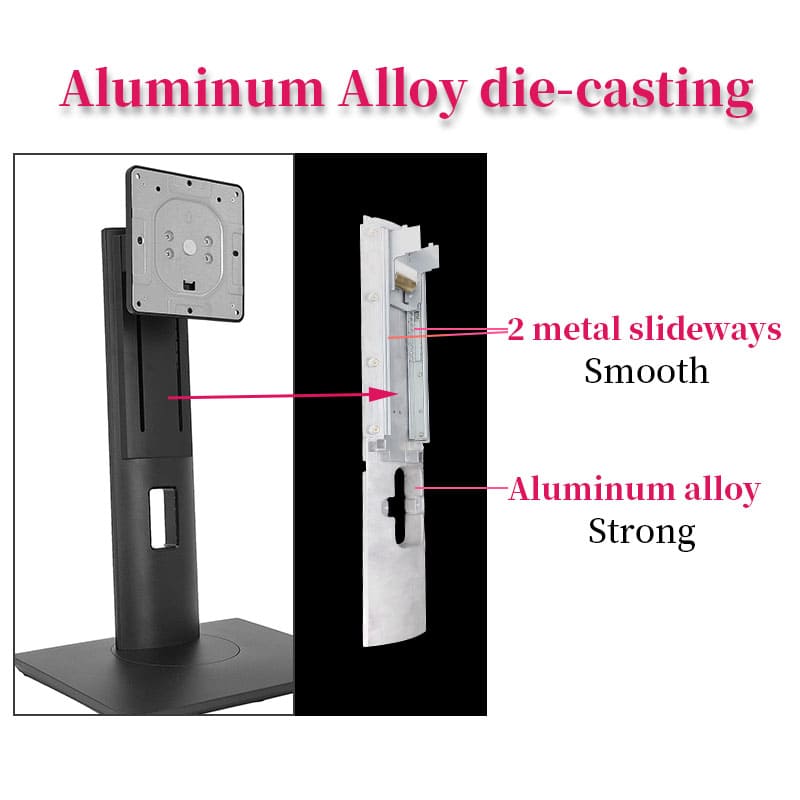 Swivel Monitor Lifting Stand XY-2798