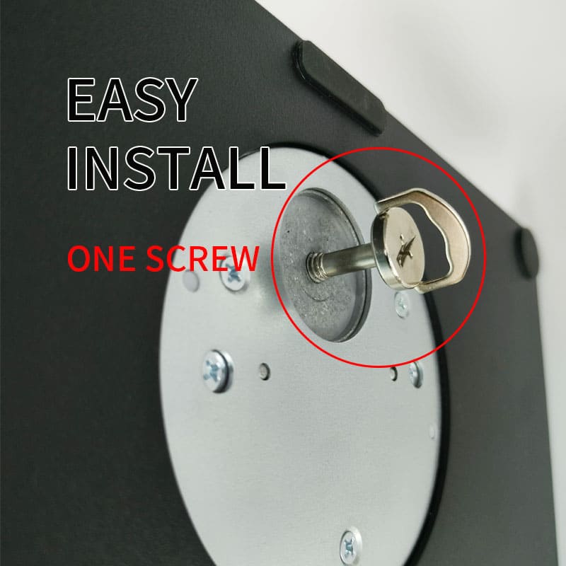 Swivel Monitor Lifting Stand XY-2798