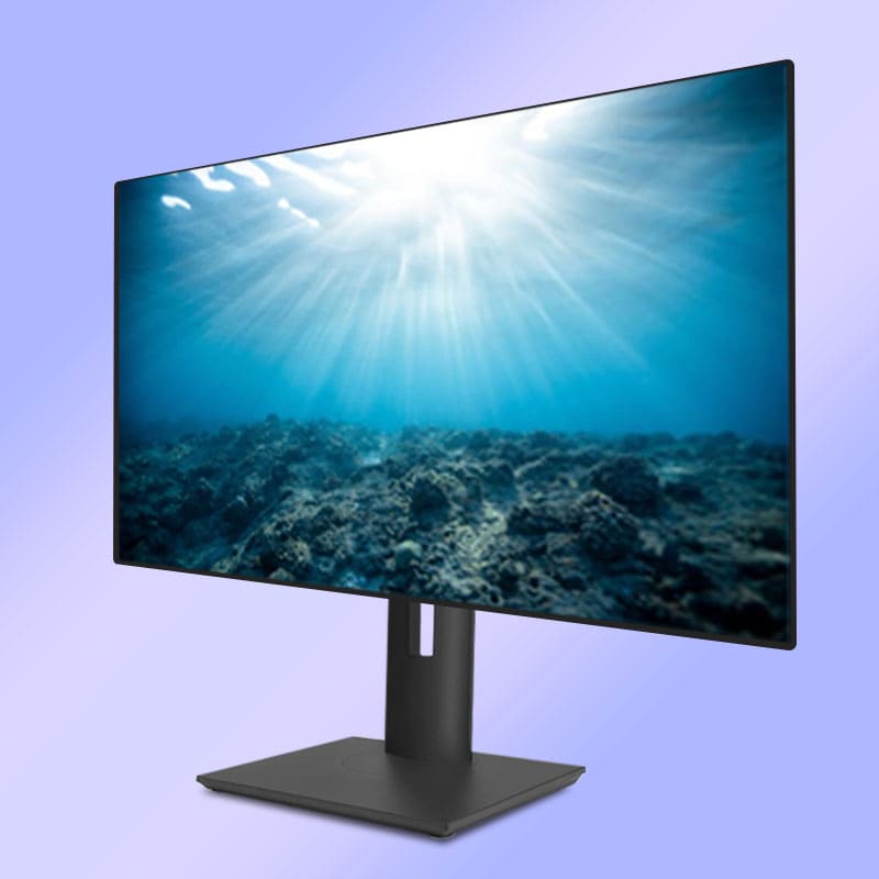 Swivel Monitor Lifting Stand XY-2798