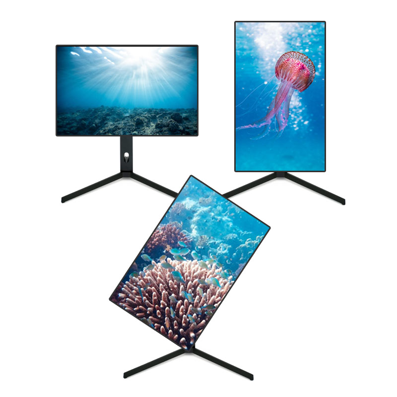 49" Wide Screen Heavy Duty Monitor Stand XY-3798