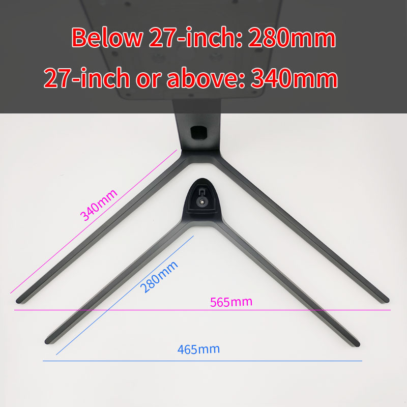 49" Wide Screen Heavy Duty Monitor Stand XY-3798