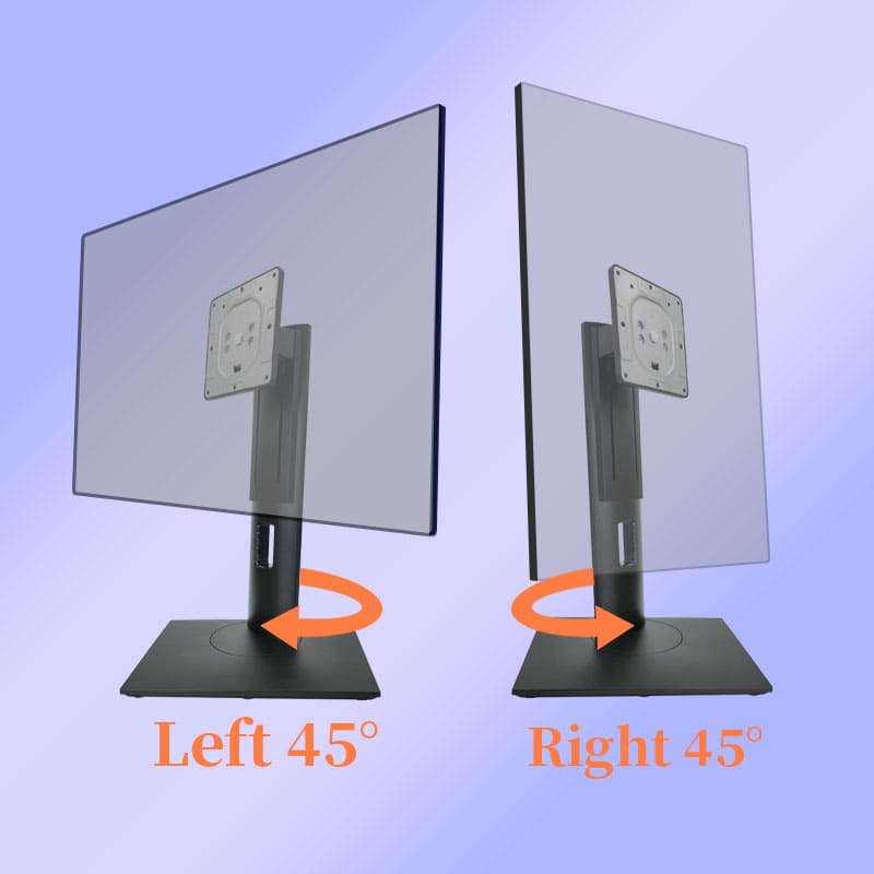 VESA Mini PC Mount Monitor Stand XY-2798B