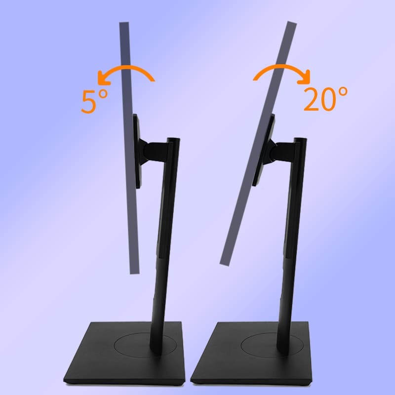 VESA Mini PC Mount Monitor Stand XY-2798B