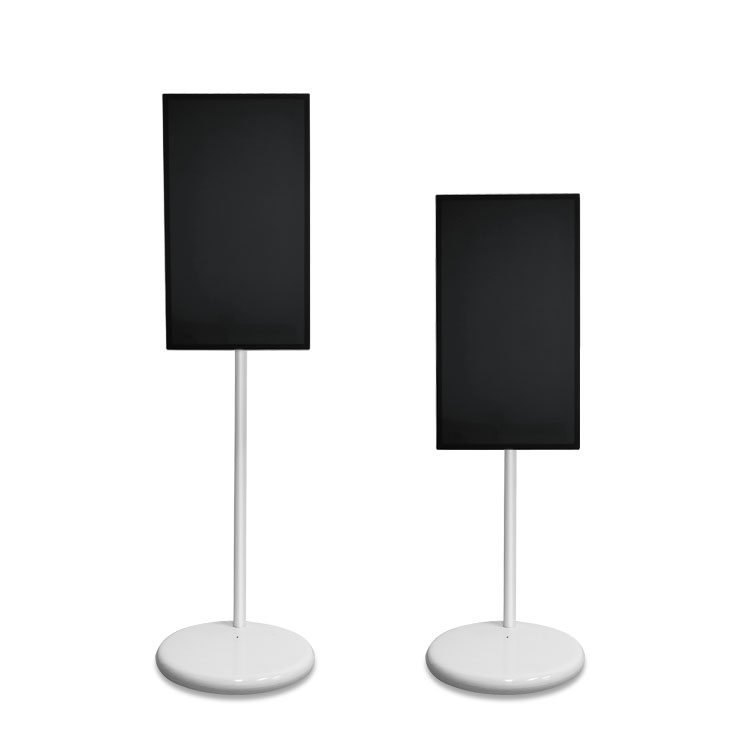 Moving Floor Monitor Stand XY-238D