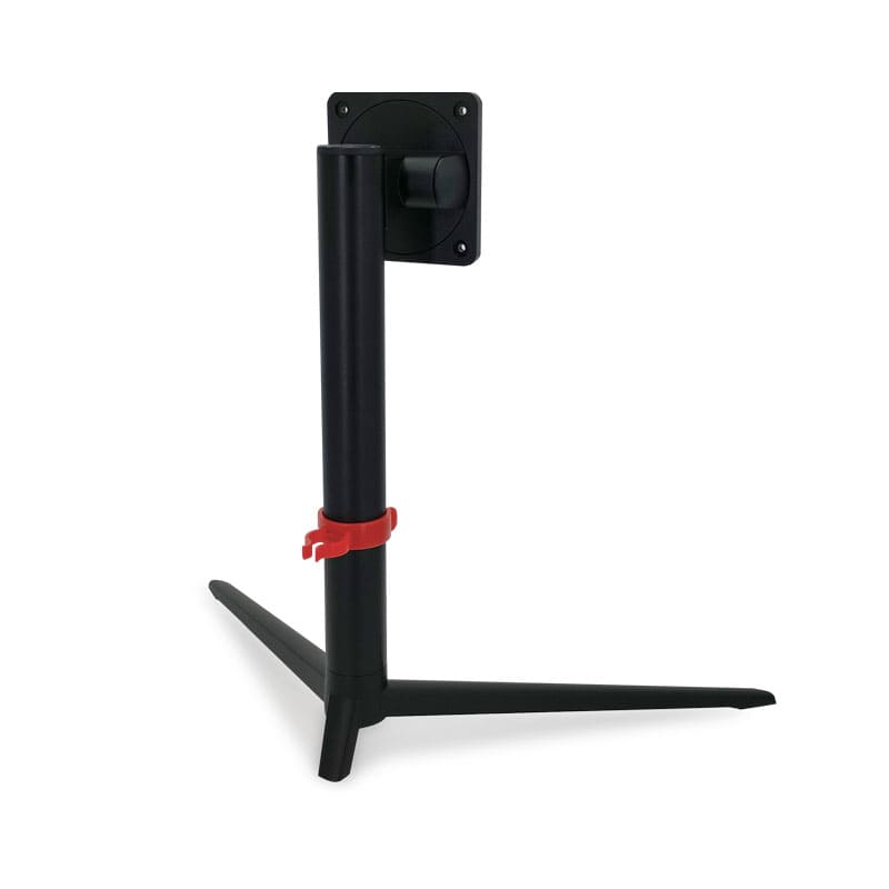 Aluminum V-base Monitor Stand XY-2459