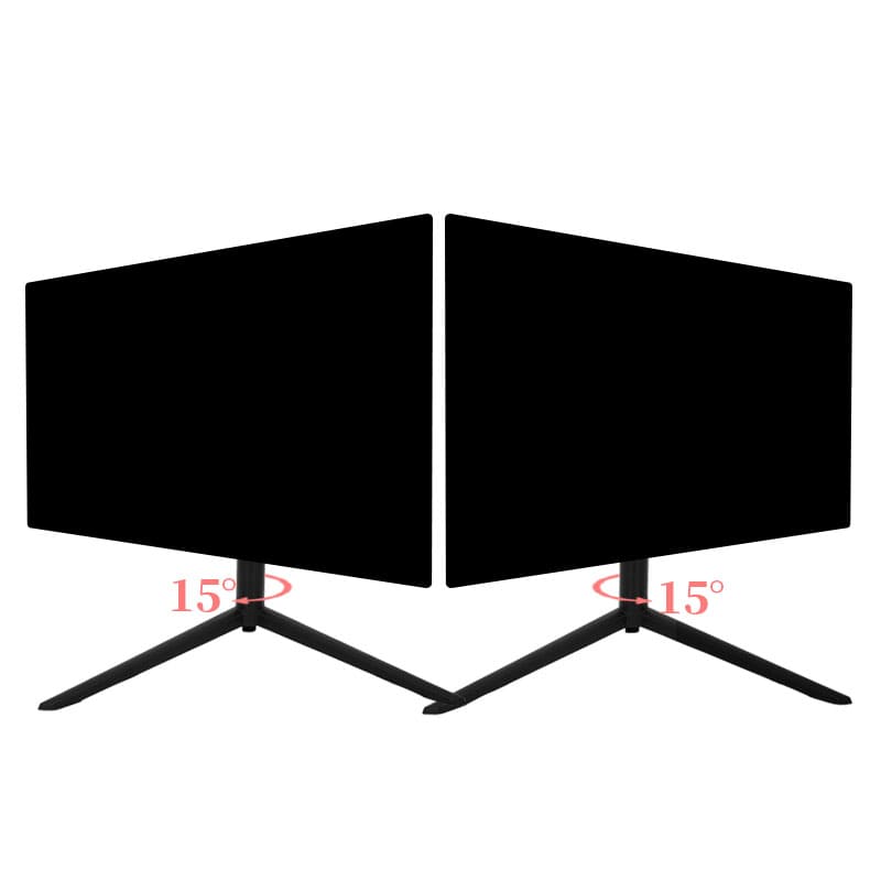 Aluminum V-base Monitor Stand XY-2459