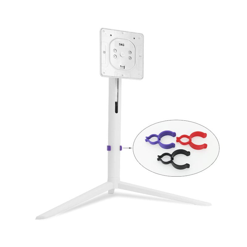 Aluminum V-base Monitor Stand XY-2459