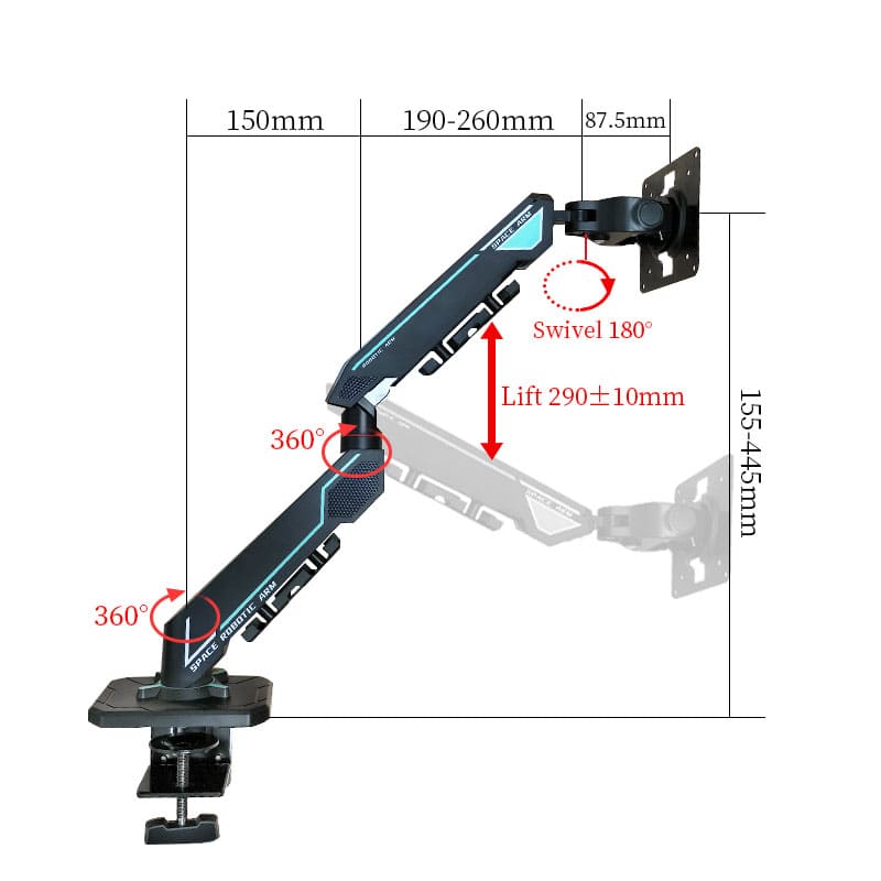 Xingyang monitor stand
