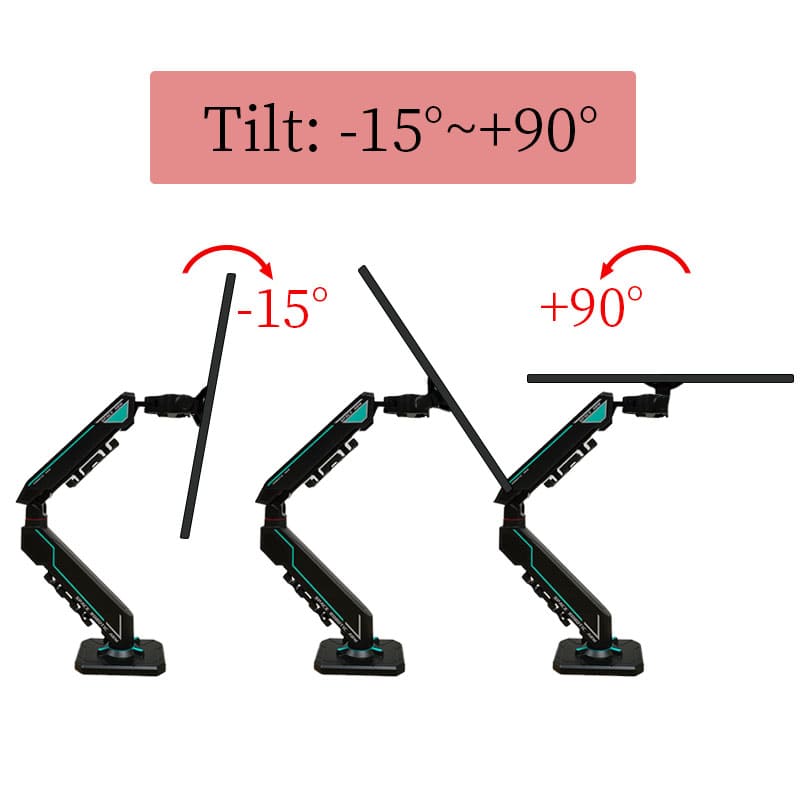 Gaming Monitor arm XY-A-01