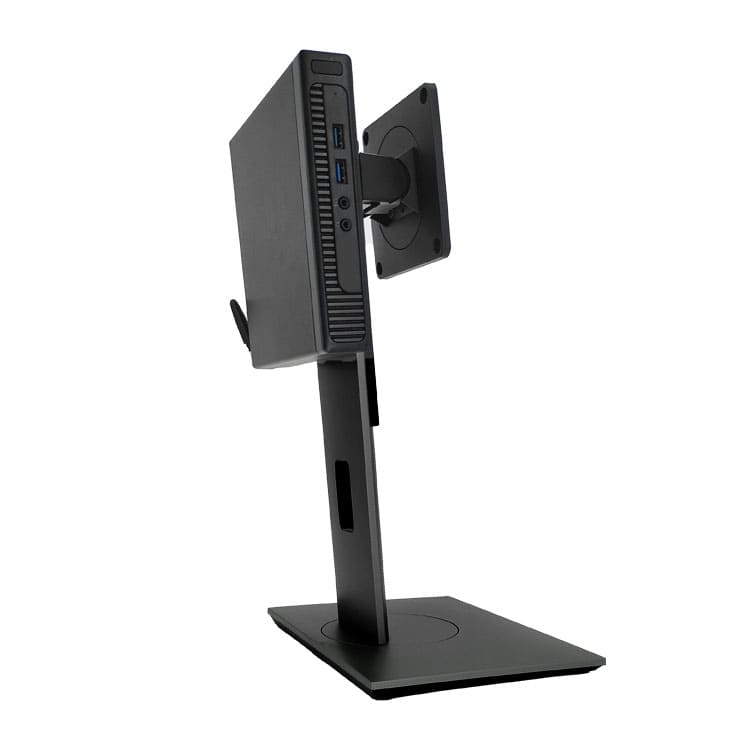 Monitor Stand with mini PC mount XY-2798B
