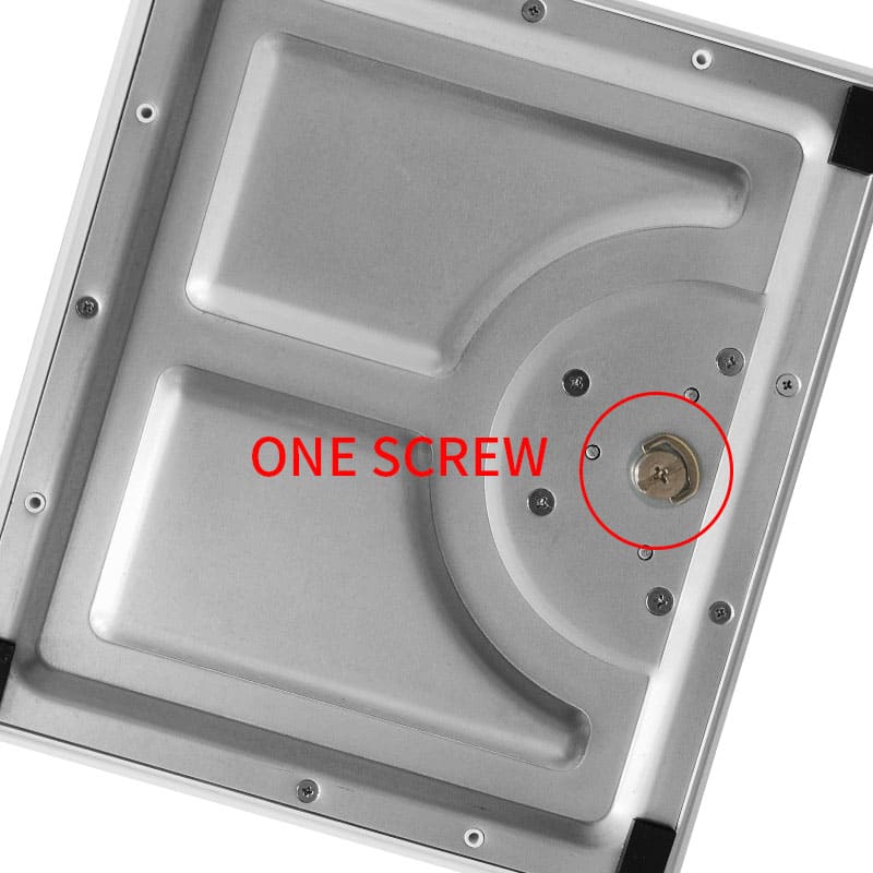 Sliver Vertical Monitor Stand XY-2728 