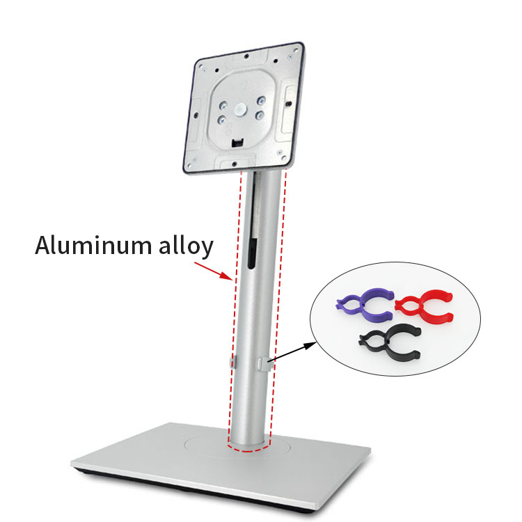 Square-base Monitor Stand XY-5898 