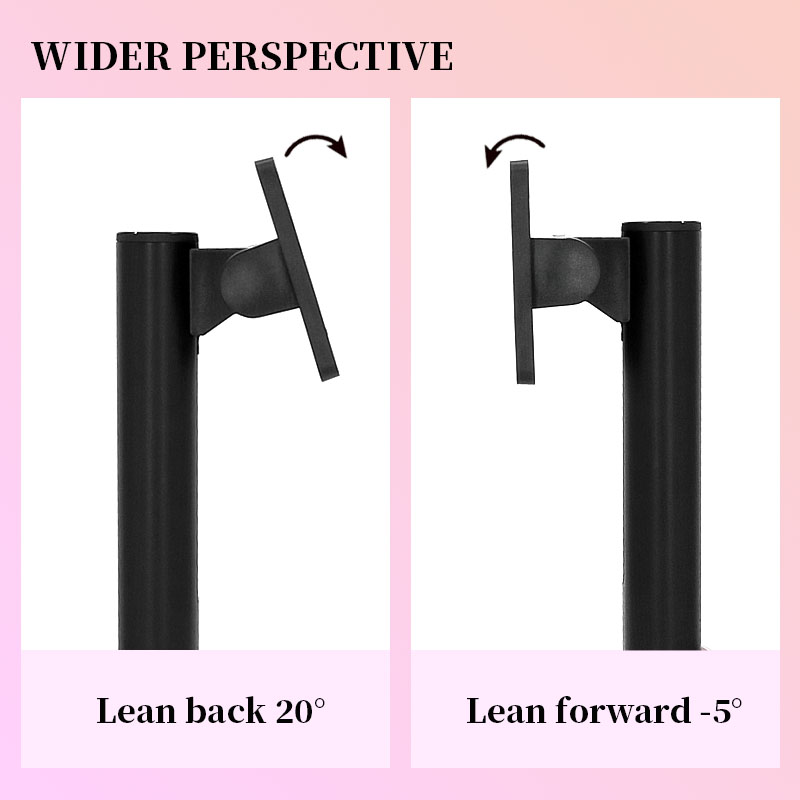 Square-base Monitor Stand XY-5898 
