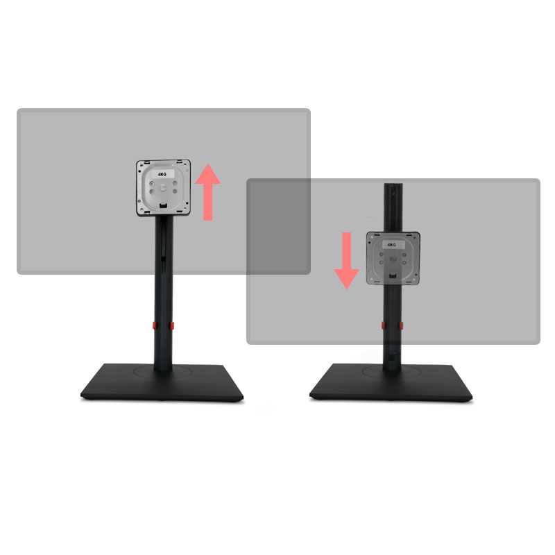 Square-base Monitor Stand XY-5898 