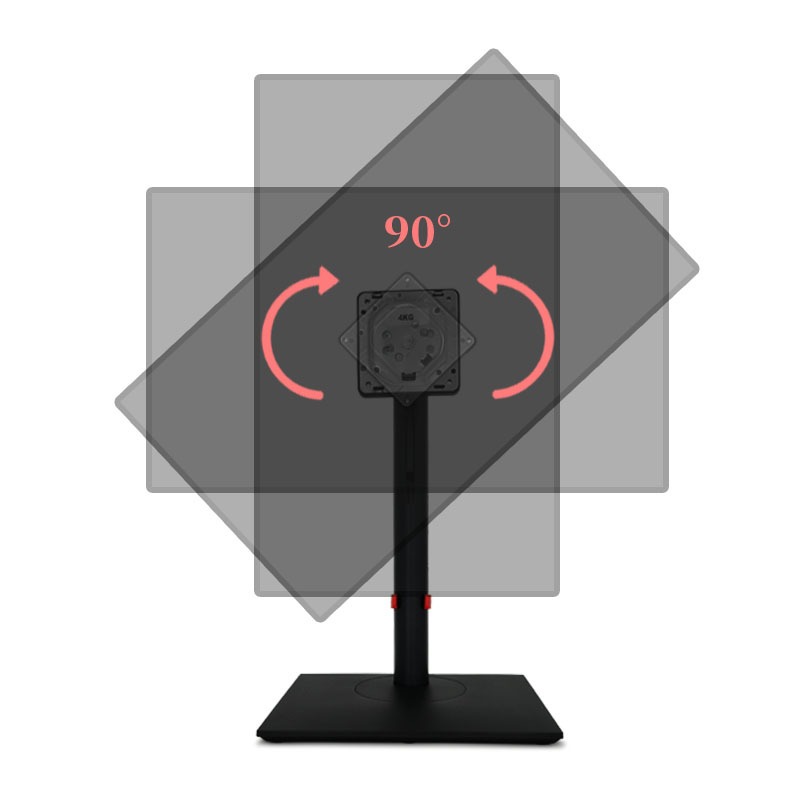 Square-base Monitor Stand XY-5898 