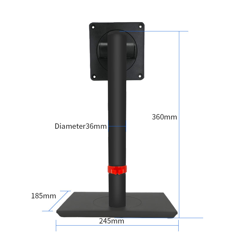 Square-base Monitor Stand XY-5898 