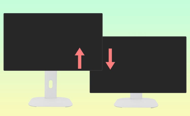 Metal Base White Monitor Stand XY-2999pro