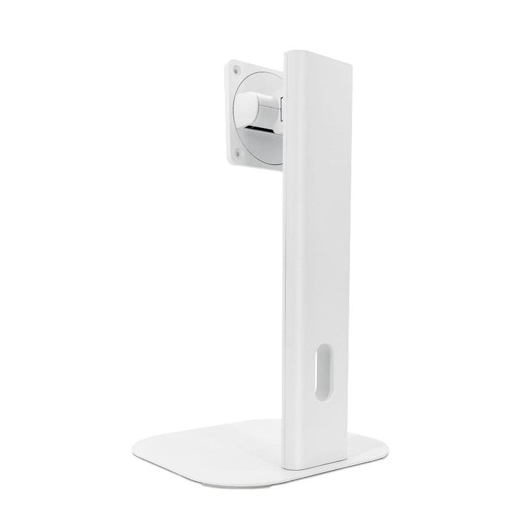 Metal Base White Monitor Stand XY-2999pro