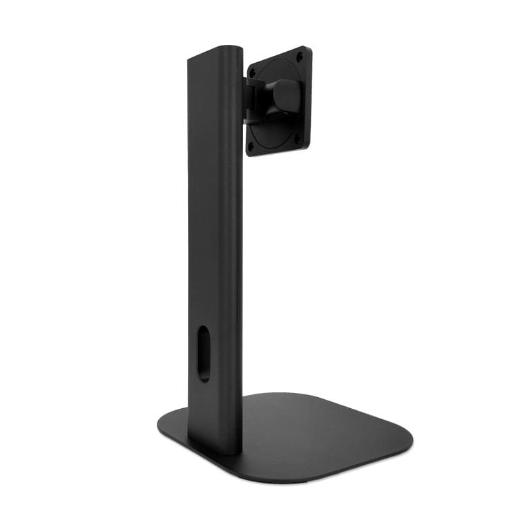 Black Metal Base Monitor Stand XY-2999pro