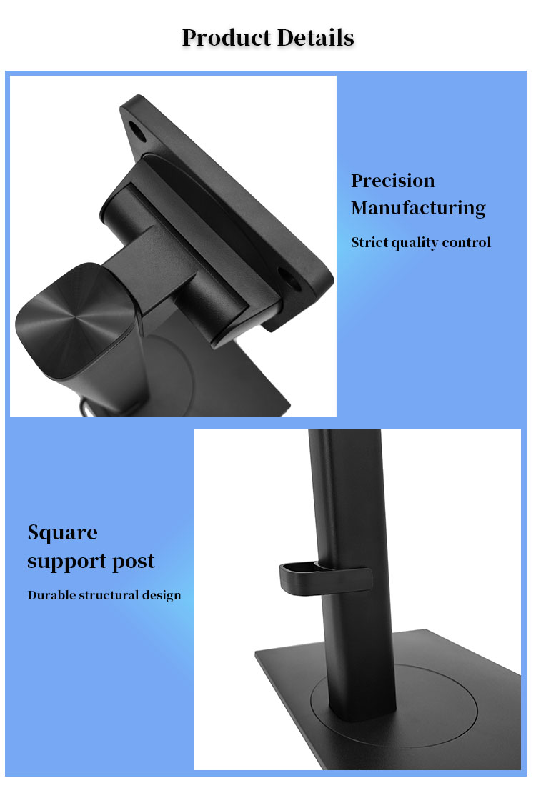 Square-pole Monitor Stand XY-2799 