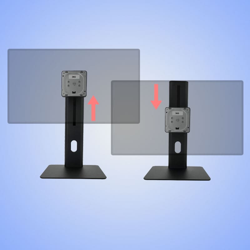 Monitor Stand For 2-4kg Monitor XY-2999