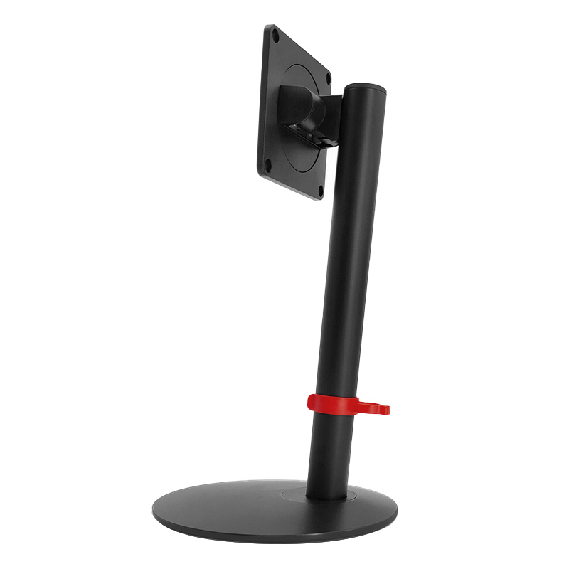 Black Round-base Monitor Stand XY-2458