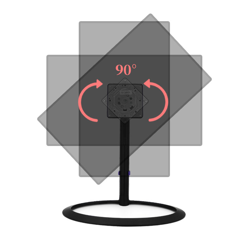 Aluminum Monitor Stand XY-2459TY