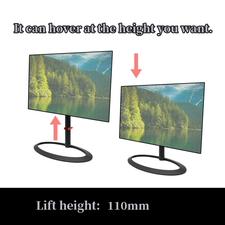 Aluminum Monitor Stand XY-2459TY