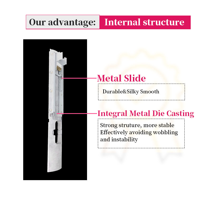 Fan-shape Base Monitor Stand XY-2798SX