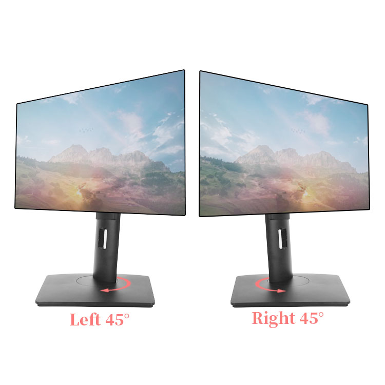 Fan-shape Base Monitor Stand XY-2798SX