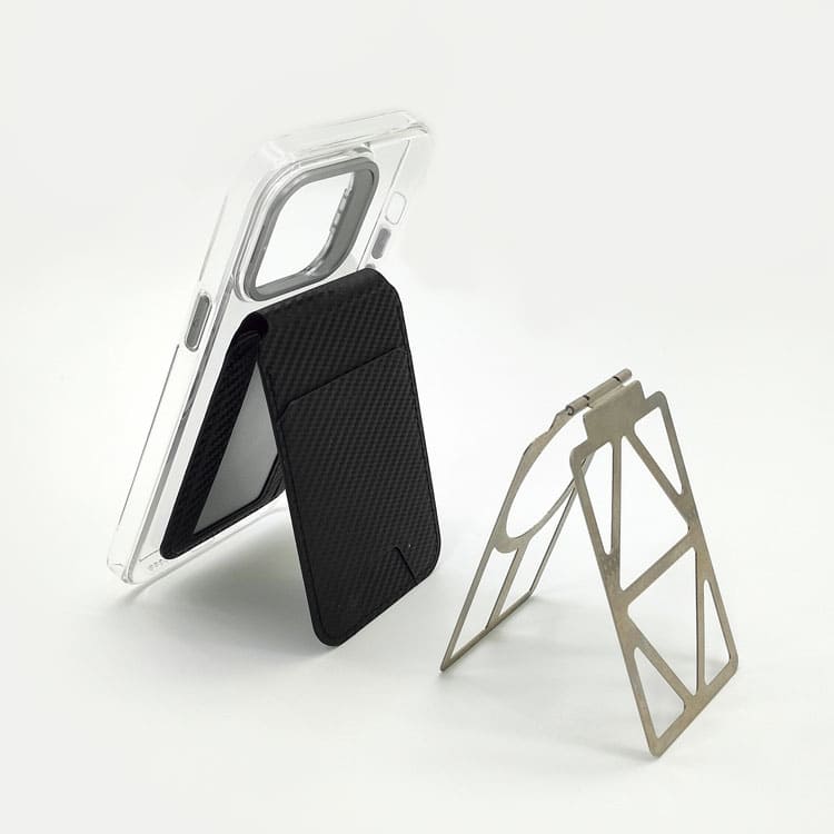 Phone Wallet Stand