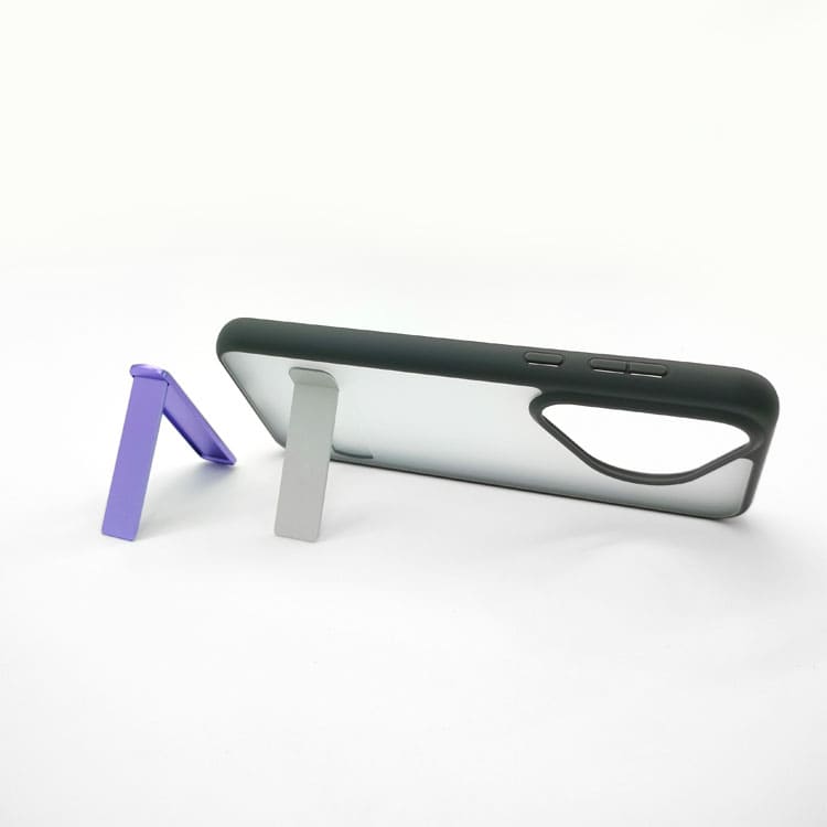 Phone sticker kickstand