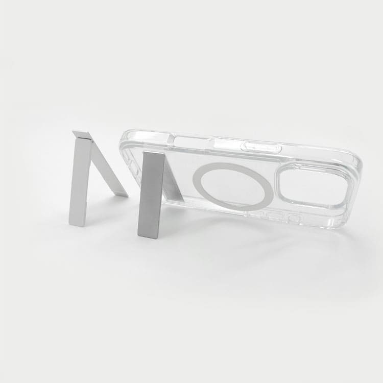 Phone sticker kickstand