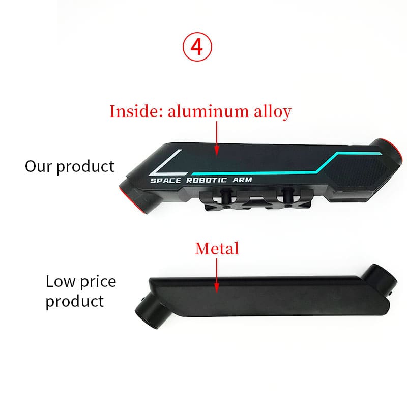  Expensive Monitor Arm Compare to a Cheap One