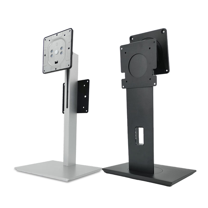 Mini PC mount Monitor Stand