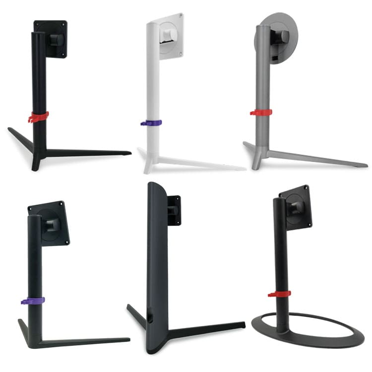 Custom Monitor Stand for 18 inch to 32 inch Screen