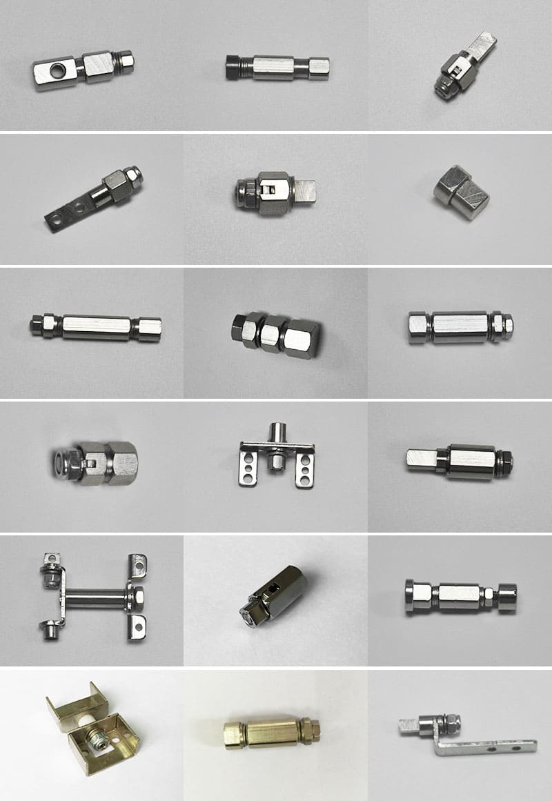 Friction hinges