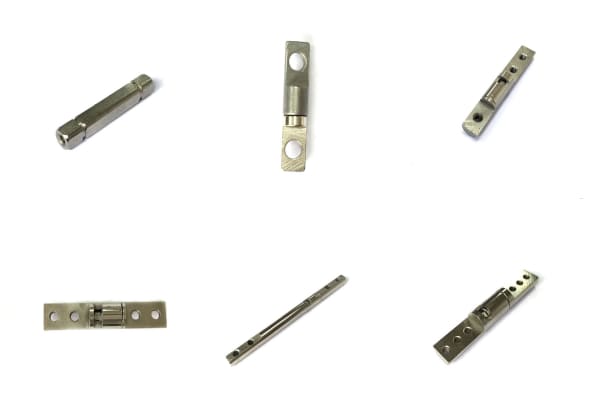 Friction hinges