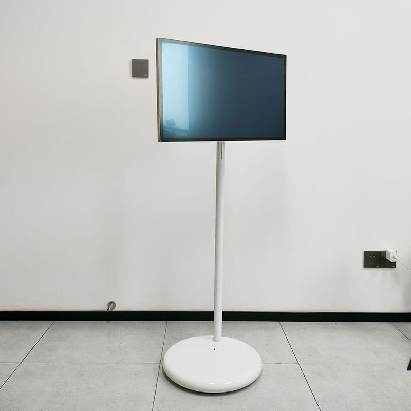 Adjustable Mobile Tablet Floor Stand XY-238D