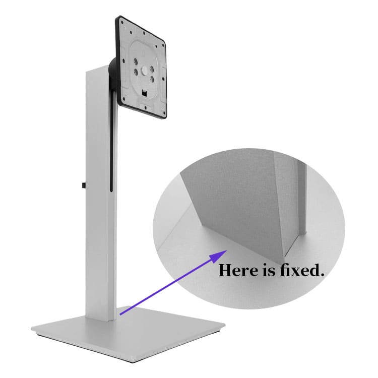 What is PC Monitor Swivel stand? How does it work?