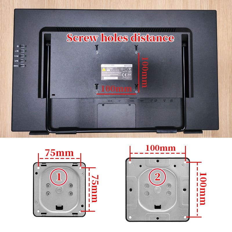 What is PC Monitor Swivel stand? How does it work?