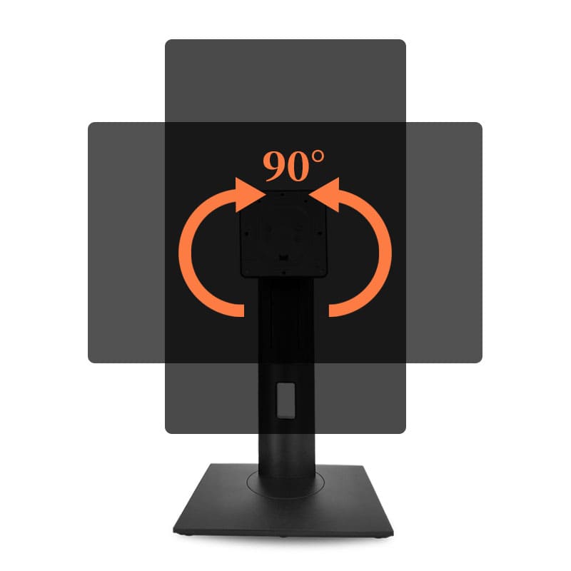 What is PC Monitor Swivel stand? How does it work?